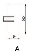 Датчик рівня SE2-30F, 220VAC, фото 4