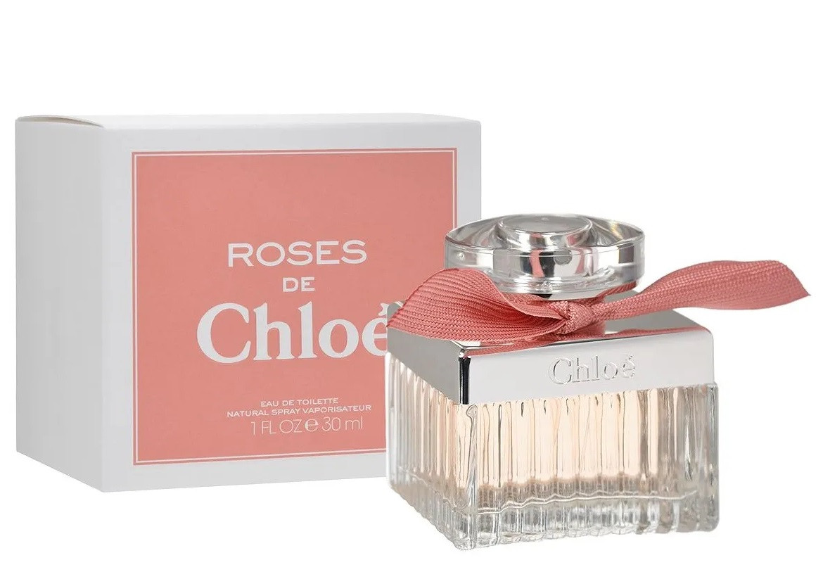 Chloe Roses De Chloe 30 мл — туалетна вода (edt)