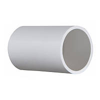 З'єднувальна муфта для гладкої труби АСКО-УКРЕМ d16