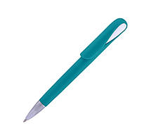 Ручка "Спліт" з поворотним механізмом і нанесенням логотипу