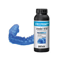 Матеріал для друку моделей під елайнери Freeprint model WW, 1 кг, 03105