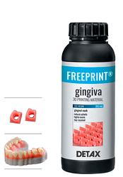 Матеріал для друку Freeprint gingiva, ясенний, 0,5 кг, 02820