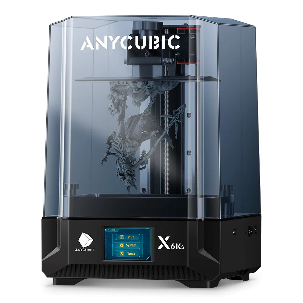 3d принтер Anycubic Photon Mono X 6Ks, фото 1