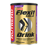 Nutrend Flexit Drink Gold хондропротектор з колагеном у порошку 400 г