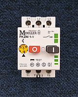 Автоматичний вимикач захисту двигуна Moeller PKZM 1-1 (Оригінал)