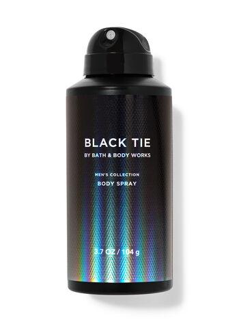 Чоловічий спрей Black Tie Bath & Body Works