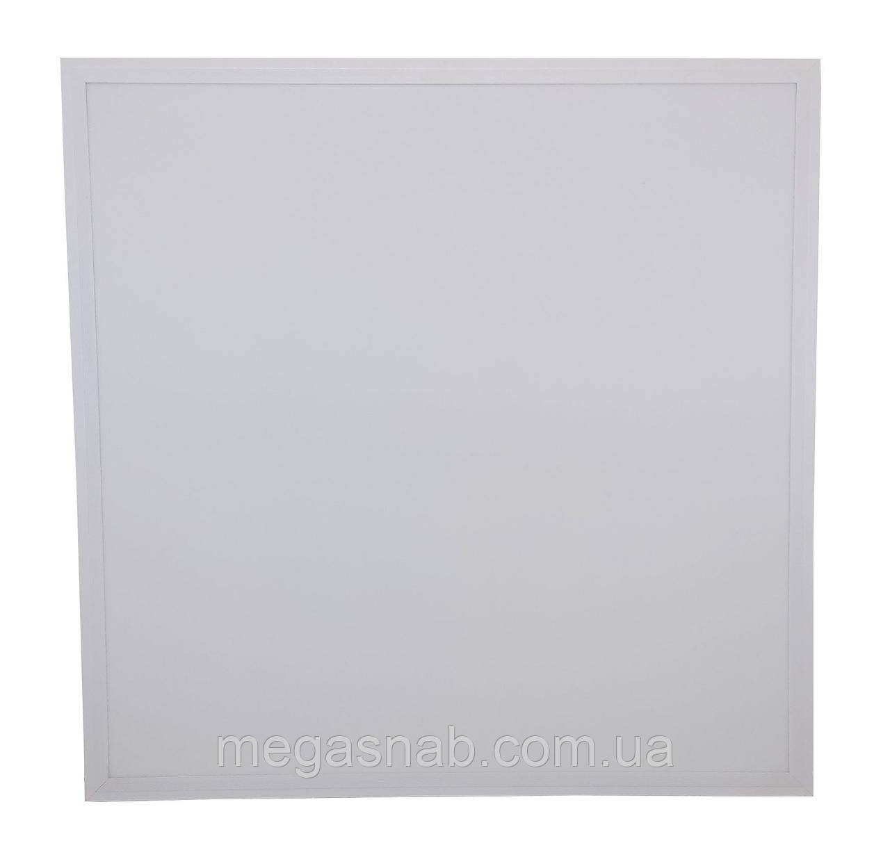 LED Панель TechnoSystems 36W 595х595x30 3000LM 5000К IP20 Alum