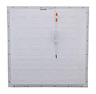 LED Панель TechnoSystems 36W 595х595x30 3000LM 5000К IP20 Alum, фото 4