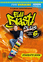 Full Blast Plus 6 Student's Book (книга, пилотная)