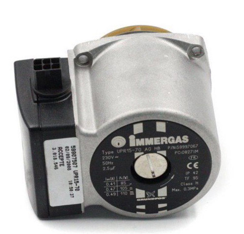 Двигун циркуляційного насоса Immergas Victrix Zeus Superior