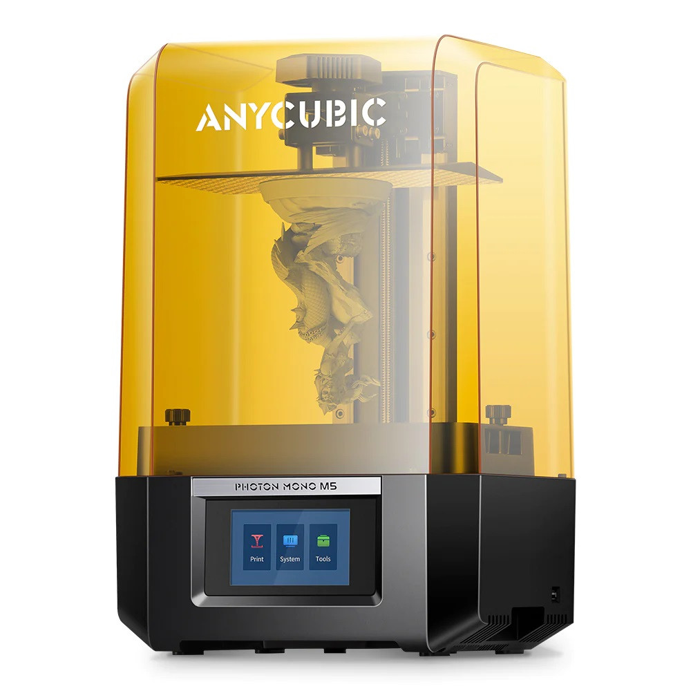 3d принтер Anycubic Photon Mono M5