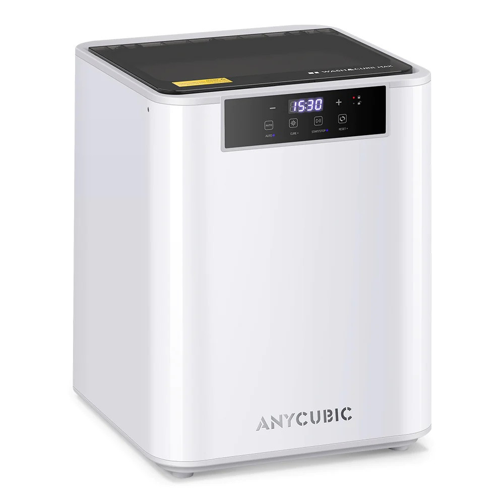 Пристрій для очищення та полімеризації Anycubic Wash & Cure Max