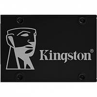 Накопитель SSD 256ГБ Kingston KC600 SKC600/256G SATA SATAIII 3D NAND TLC