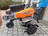 Oleo-Mac MH 198 RKS/ОлеоМакс МШ 198 РКС (68589012E5) Культиваторилегомакс Оригінал італійець, фото 4