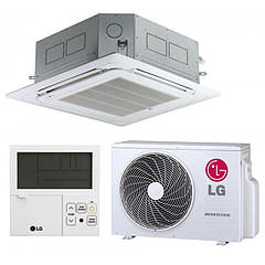 Напівпромислові кондиціонери LG