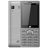 Мобильный телефон 2E E280 2022 Dual SIM Silver (688130245227)