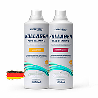 EnergyBody Systems Collagen Plus рідкий колаген з вітаміном C 1000 мл