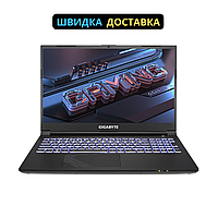 Ноутбук Gigabyte G5 ME (ME-51EE213SD) i5-12500H | 32GB | 512 + 960GB | RTX3050Ti | No OS | 144Hz