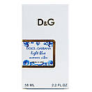 Dolce&Gabbana Light Blue Summer Vibes Perfume Newly жіночий 58 мл, фото 5