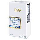 Dolce&Gabbana Light Blue Summer Vibes Perfume Newly жіночий 58 мл, фото 6
