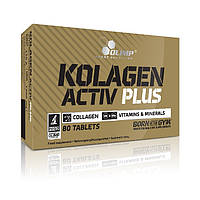 Olimp Kolagen Activ Plus Sport Edition 80 таб
