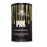 Аминокислоты Энимал Пак Юниверсал Universal Nutrition Animal Pak 44 paks