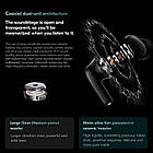 ⇒ Xiaomi Redmi Buds 5 Pro (CN version) - гібридні навушники з двома драйверами, ANC 52dB, LHDC, 10/38ч., фото 6