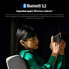 ⇒ Xiaomi Redmi Buds 5 Pro (CN version) - гібридні навушники з двома драйверами, ANC 52dB, LHDC, 10/38ч., фото 7