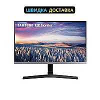 Монитор Samsung S24R350FZRX (LS24R350FZRXEN) | 23.5" | PLS | Full HD