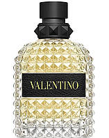 Valentino Uomo Born In Roma Yellow Dream 100 мл - туалетная вода (edt), тестер