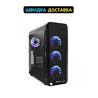 Игровой компьютер Infinity X510 [Z2] i5-10400F | Radeon RX 6600 | 16 GB | 500 GB SSD | Windows 11 | 550 W