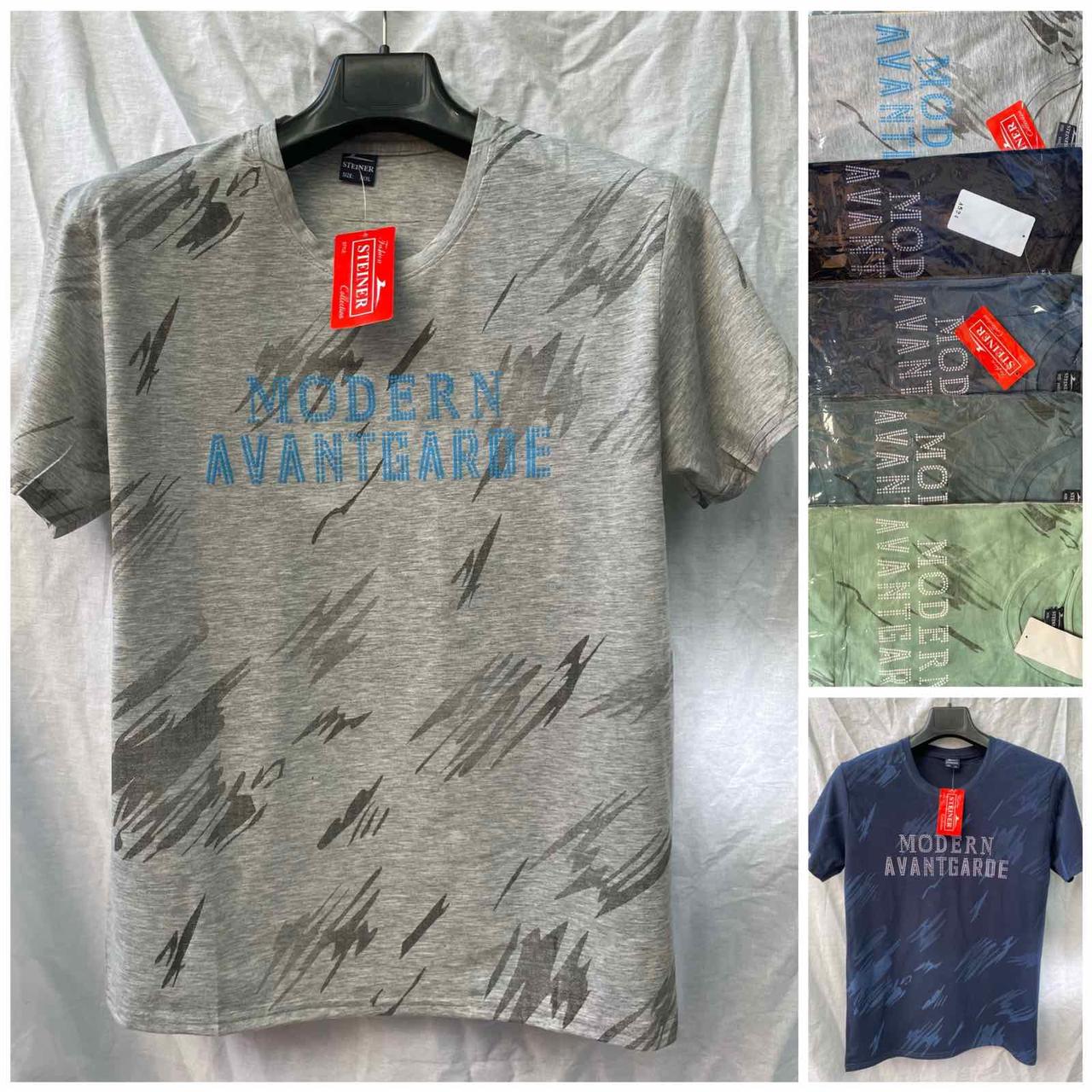 Футболка чоловіча норма, фото 1