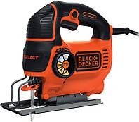 Пила лобзиковая сетевая BLACK+DECKER KS801SE