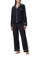 DKNY Женская пижама блуза и брюки вискоза хлопок Размеры M-XL