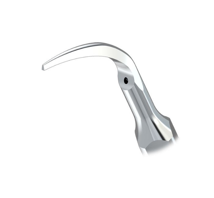 Насадка Woodpecker P1, для періодонтального скейлінгу, роз'єм EMS, фото 1