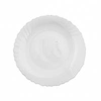 Тарелка десертная Arcopal круглая стеклокерамика 185мм N1731 Оригинал