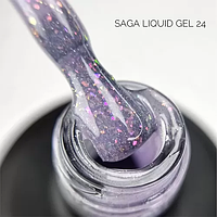 Жидкий гель SAGA Liquid Gel 15мл №24