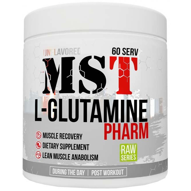 MST L-Glutamine Pharm 300 g, фото 1