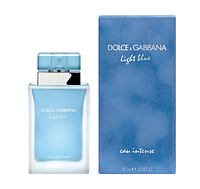Dolce AND Gabbana Light Blue Eau Intense 50 мл - парфюм (edp)