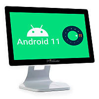 Сенсорний Android POS-термінал, моноблок Luna 15,6" з широкоформатним Full HD екраном. Пам'ять 4/64 Гб (TPS683-8-4-64gb)