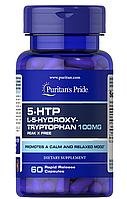 Puritan's Pride 5-HTP 100 mg 60 caps