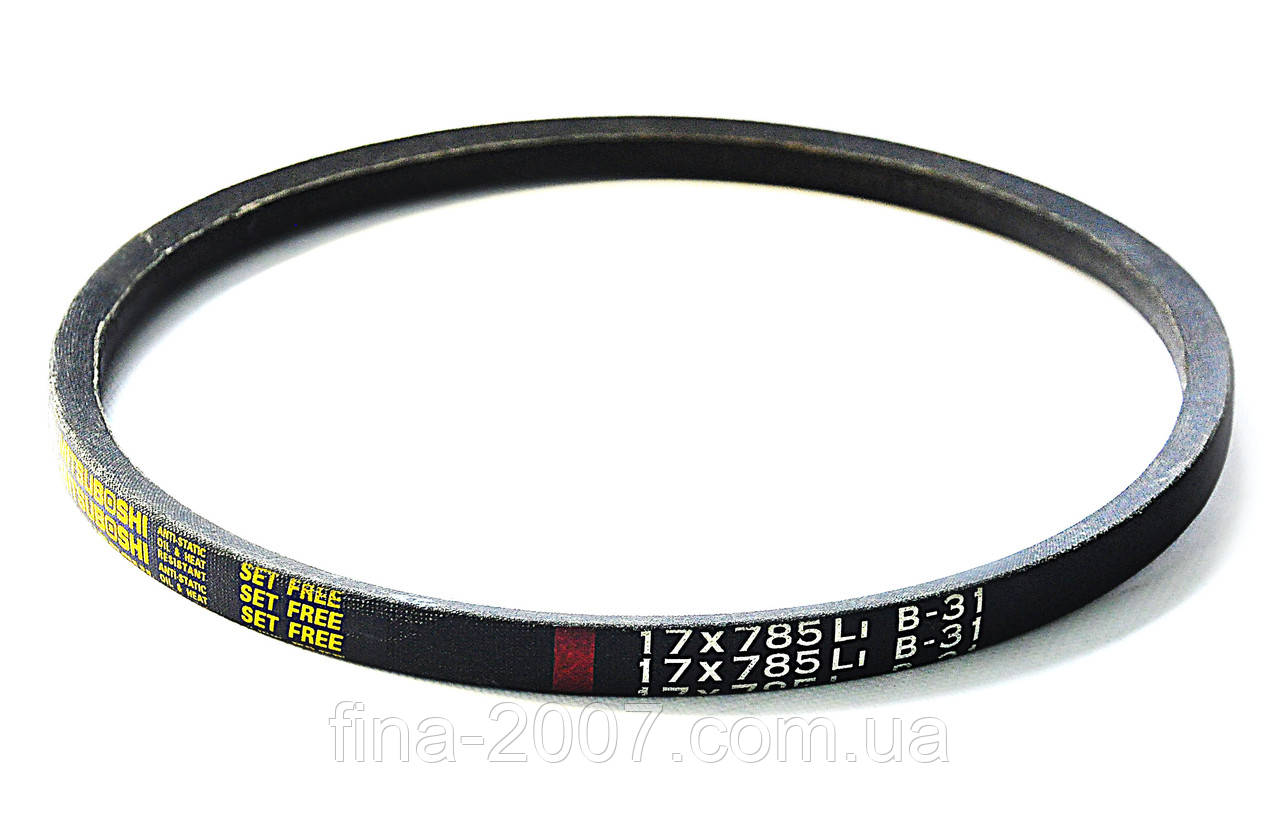 Ремінь В(Б)-830 Lw / 785 Li MITSUBOSHI (Японія)