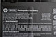 Батарея для ноутбука HP Stream 14-AX BI03XL, 3440mAh (41.7Wh), 3cell, 11.34V, Li-ion, чорна, ОРИГІНАЛЬНА, фото 3