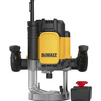 Фрезер сетевой DeWALT DWE627KT