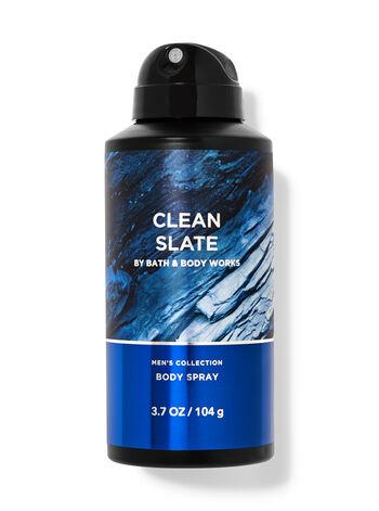 Чоловічий спрей Clean Slate Bath & Body Works