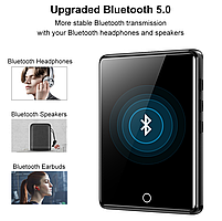 Плеер MP3 Ruizu M6 2,8" Bluetooth HI FI 16gb с внешним динамиком, фото 4