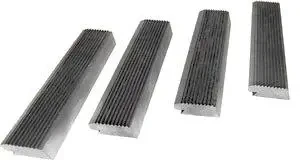 Гребінка різьбонарізна АIl 2.0-9х20х100 Р6М5 (к-т з 4 шт.) 2660-0146 ГОСТ 2287 (Сестрорецьк), фото 1