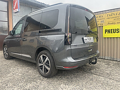 Фаркоп Volkswagen Caddy V 2020- (Фольксваген Кадді) польський на болтах