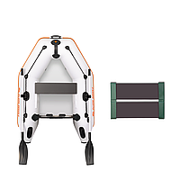 Човен Kolibri КМ-200 + Слань-Коврик