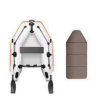 Човен Kolibri КМ-200 + Слань-книжка